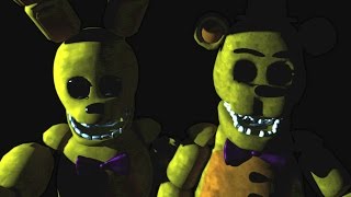 FNAF Fredbear and Friends Reboot  Full Walkthrough Gameplay ENDING [upl. by Akinohs64]