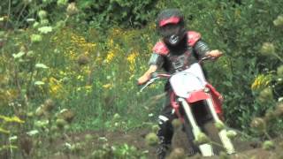 Honda 85cc 2 stroke Dirt bike [upl. by Ordnasil]