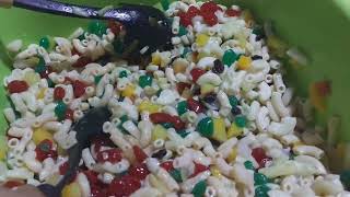 Macaroni salad deliciious yummy [upl. by Arun]