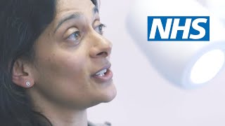 Cervical screening what to expect  NHS [upl. by Marelda541]