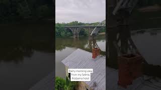 Edmund Pettus Bridge from St James Hotel balcony [upl. by Retsam519]