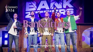 BANKZITTERS CONCERT AFAS LIVE 29 [upl. by Durrej]