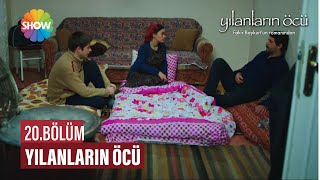 Yılanların Öcü 20 bölüm ᴴᴰ [upl. by Bray]