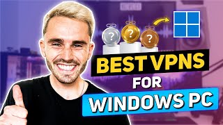 Best VPN for Windows PC Why I Chose This Three [upl. by Ahsiken]