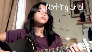 NOTHING AT ALL cover  Ronan Keating [upl. by Dlabihcra230]