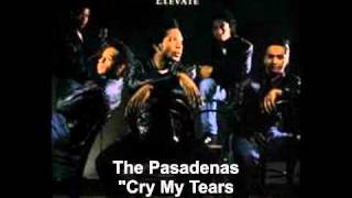 The Pasadenas  Cry My Tears Posthumously Yours [upl. by Niamrej743]