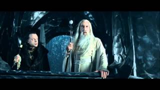 LOTR The Fellowship of the Ring  Extended Edition  Moria Part 2 [upl. by Erehc]