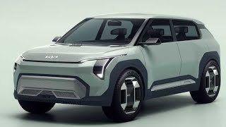 KIA Ev4 initial release date 2025😈😈 [upl. by Mhoj]