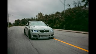 720WHP E92 BMW 335 is a ROCKETSHIP  Build Breakdown [upl. by Ylesara242]