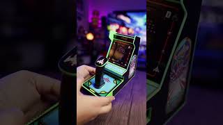 GALAGA Joystick Player [upl. by Arrek110]