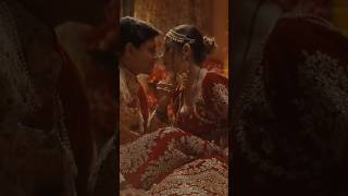 Part 1 Indian Wedding First night  Desi Hanimoon  Couple Suhagrat  Hindi Hotshots ullu Webseries [upl. by Fachan]