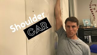 Shoulder CAR Controlled Articular Rotations [upl. by Evilo534]