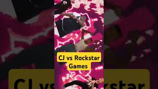 CJ VS Rockstar Games [upl. by Alyahc]