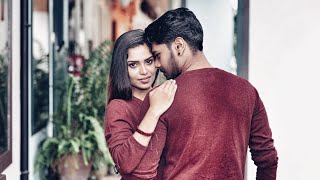 Usuraiya Tholaichaen  Pragathi Guruprasad Stephen Zechariah  Tamil Album Love Song Lyrics [upl. by Kcirdahs]