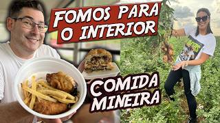 Comidas do Interior de Minas Gerais [upl. by Htomit]