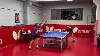 AGA ALEXBOGDAN POSTUDOR IASI OPEN FINAL STAGEPART 11 pingpong tabletennis foryou viral [upl. by Decca]