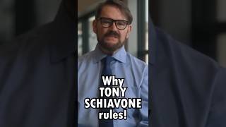 This is why TONY SCHIAVONE rules [upl. by Chenee17]