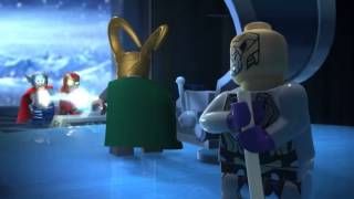 Lego Marvel Super Heroes  The Coop Mode [upl. by Krenn]