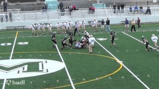 Jake Devonshire 2013 Football Highlights [upl. by Florentia431]