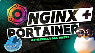 NGINX Proxy Manager com Portainer FAZENDO PROXY Reverso COM DOMÍNIO  SSL com Docker Swarm [upl. by Anatola]