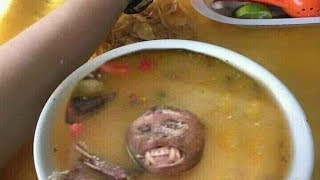 SOPA DE MACACO CHI CHEÑOL  Analizando Memes [upl. by Ittam]