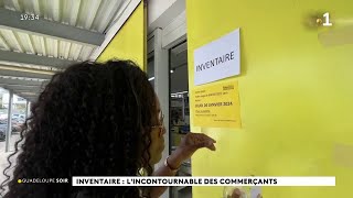 Inventaire  lincontournable des commerçants [upl. by Essyle745]