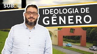 SUB12 IDEOLOGIA DE GÊNERO  Luciano Subirá [upl. by Atiuqram797]