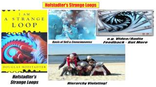 12 Hofstadters Strange Loops [upl. by Anrim690]