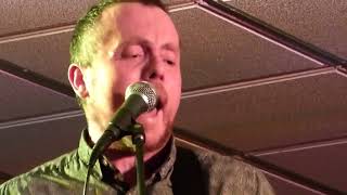 The Brent Hutchinson Band Tore Down The Beaverwood Club Chislehurst [upl. by Neddie]