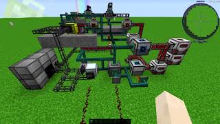 Refined Storage Signalium Automation 1122 [upl. by Neik577]