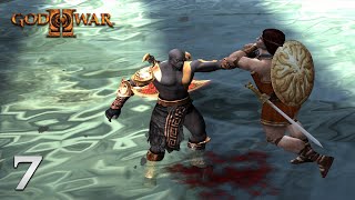 Kratos destroy Perseus God Of War 2 EP7 [upl. by Carmencita]