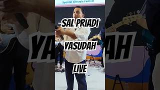 Sal Priadi  Yasudah Live salpriadi yasudah livemusic bintaroxchange [upl. by Rosemari415]