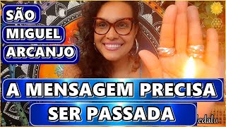 🔴LEITURA INTUITIVA ESPIRITUAL🔴 VC PEDIU um SINAL para DEUS OUÇA essa MENSAGEM VAI MUDAR a SUA VIDA [upl. by Aitat]