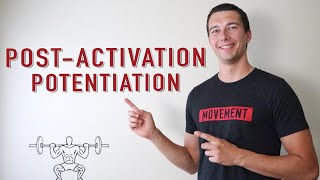 Post Activation Potentiation Explained Complex Training French Contrast Training [upl. by Assirim565]