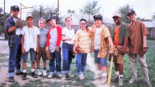 The Sandlot Soundtrack Suite David Newman Part 1 [upl. by Fullerton]