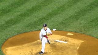 RHP Daisuke Matsuzaka pitching mechanics [upl. by Tyler410]