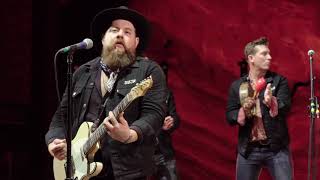 Nathaniel Rateliff amp The Night Sweats  Trying So Hard Not To Know Live at Red Rocks [upl. by Petrine261]