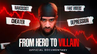 Why I Suddenly Disappeared From Youtube…  From Hero To Villain Documentary [upl. by Adnouqal427]