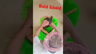 sorts bald mottai gundu tonsure [upl. by Liddy]