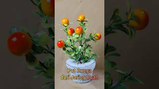 Ide kreatif jaring buah jaring fruitnet [upl. by Gytle]