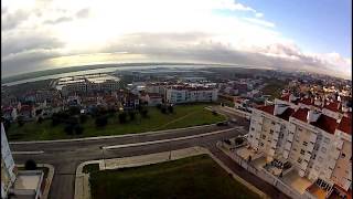 Urbanização Tágides Park na Póvoa de Santa Iria [upl. by Karlik]