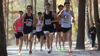 Boys Championship 5K  Nike Cross Regionals Southeast 2023  Full Broadcast [upl. by Jacynth]