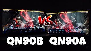 QN90B Vs QN90A Which One Should You Buy [upl. by Eladnyl]