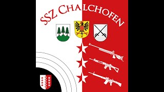 SSZ Chalchofen  Blick auf den Kugelfang [upl. by Cost]