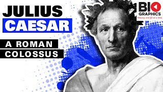 Julius Caesar A Roman Colossus [upl. by Rennat]