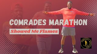 My Comrades Marathon Story 2024 [upl. by Rebmyk27]