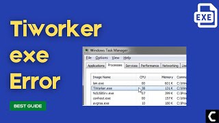 How to fix Windows Modules Installer Worker High CPU Usage Windows781011 [upl. by Richmound179]