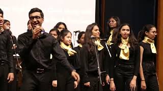 Bethany High School Choir and Nirmala Kannan [upl. by Pacifica34]