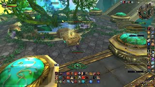 Mythic Solo Eonar the LifeBinder WoW [upl. by Cato]