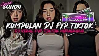 KUMPULAN DJ FYP TIKTOK 2024 SOUND KANE JEDAG JEDUG FUL BAS TERBARU [upl. by Yarod633]